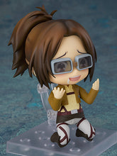 Load image into Gallery viewer, Attack on Titan Nendoroid Hange Zoe (re-run)

