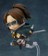 Load image into Gallery viewer, Attack on Titan Nendoroid Hange Zoe (re-run)
