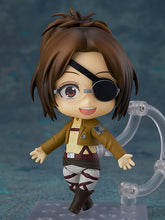 Load image into Gallery viewer, Attack on Titan Nendoroid Hange Zoe (re-run)
