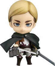 Load image into Gallery viewer, Attack on Titan Nendoroid Erwin Smith (re-run)
