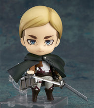 Load image into Gallery viewer, Attack on Titan Nendoroid Erwin Smith (re-run)
