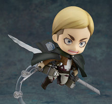 Load image into Gallery viewer, Attack on Titan Nendoroid Erwin Smith (re-run)
