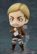 Load image into Gallery viewer, Attack on Titan Nendoroid Erwin Smith (re-run)
