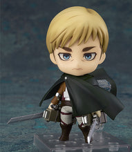 Load image into Gallery viewer, Attack on Titan Nendoroid Erwin Smith (re-run)
