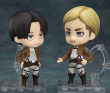 Load image into Gallery viewer, Attack on Titan Nendoroid Erwin Smith (re-run)
