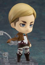 Load image into Gallery viewer, Attack on Titan Nendoroid Erwin Smith (re-run)
