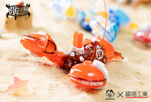 Load image into Gallery viewer, Boston Lobster (Flame Red)
