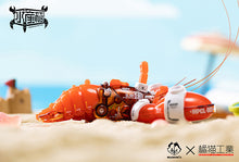 Load image into Gallery viewer, Boston Lobster (Flame Red)
