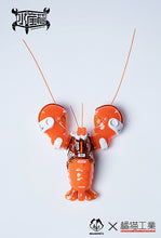Load image into Gallery viewer, Boston Lobster (Flame Red)
