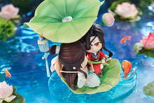 Load image into Gallery viewer, Heaven Officials Blessing Chibi Figures Xie Lian &amp; Hua Cheng Among the Lotus Version
