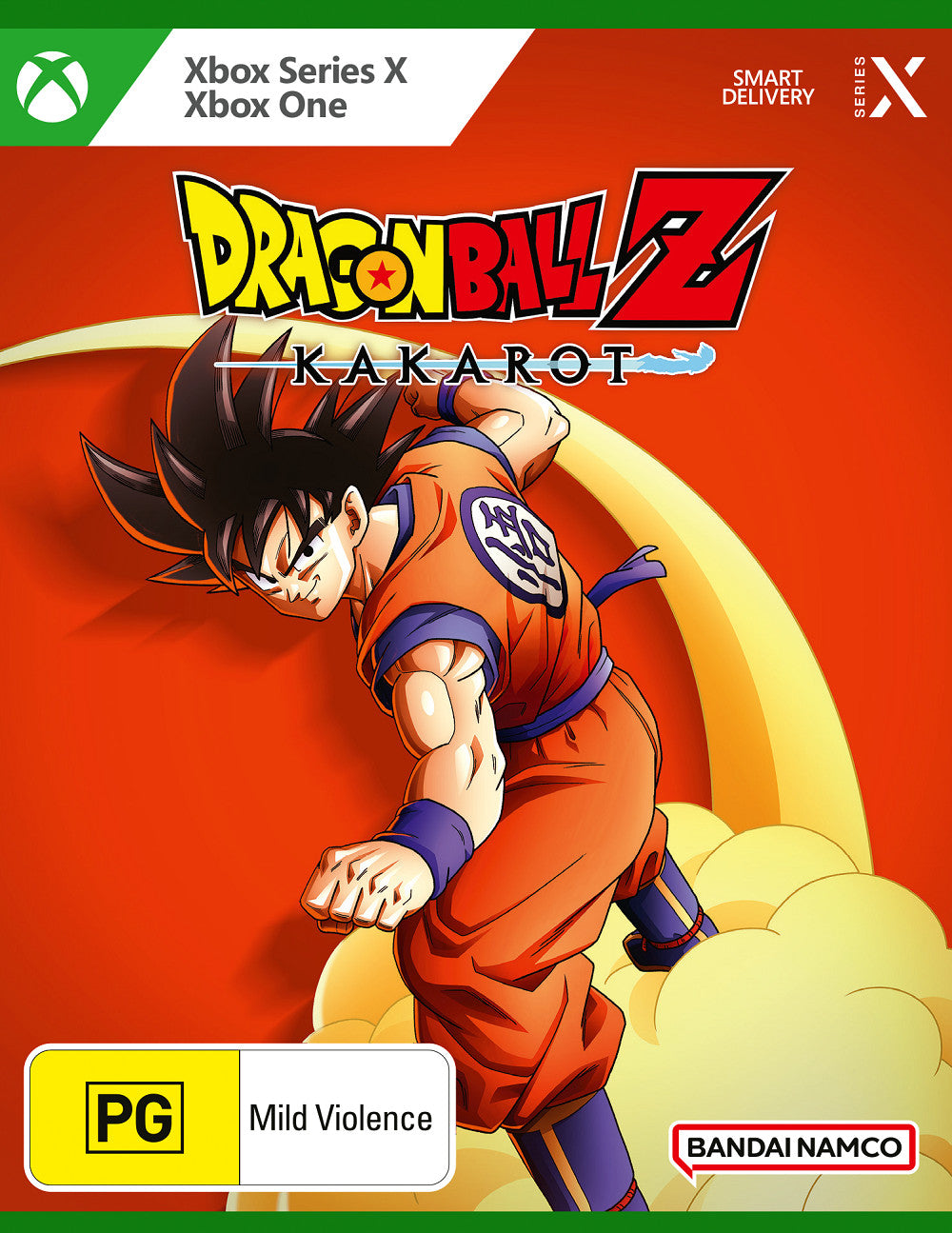 XB1 Dragon Ball Z: Kakarot