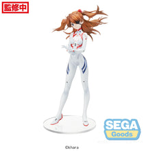 Load image into Gallery viewer, Evangelion 3.0 + 1.0 Thrice Upon a Time SPM Figure Asuka Shikinami Langley Last Mission (re-run)
