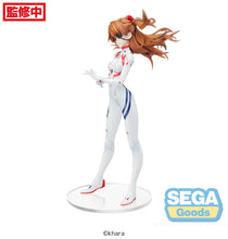 Load image into Gallery viewer, Evangelion 3.0 + 1.0 Thrice Upon a Time SPM Figure Asuka Shikinami Langley Last Mission (re-run)
