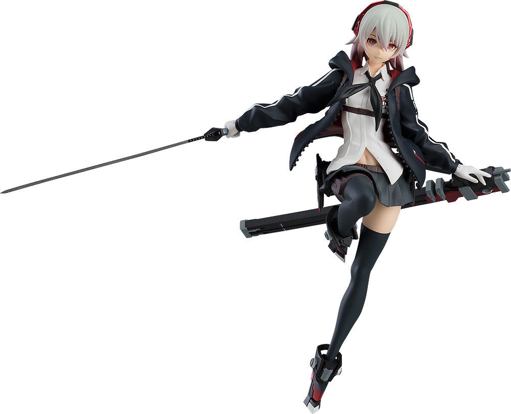 Heavily Armed High School Girls POP UP PARADE Shi