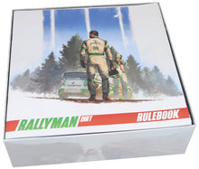 Load image into Gallery viewer, Folded Space Game Inserts - Rallyman Dirt
