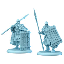 Load image into Gallery viewer, A Song of Ice and Fire TMG - Hourse Karstark Spearmen
