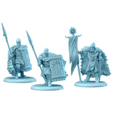 Load image into Gallery viewer, A Song of Ice and Fire TMG - Hourse Karstark Spearmen
