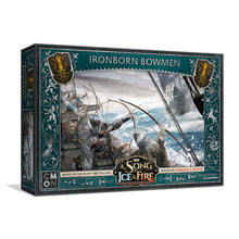 Load image into Gallery viewer, A Song of Ice and Fire TMG - Ironborn Bowmen
