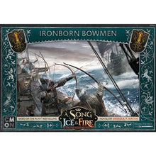 Load image into Gallery viewer, A Song of Ice and Fire TMG - Ironborn Bowmen
