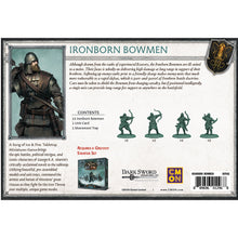 Load image into Gallery viewer, A Song of Ice and Fire TMG - Ironborn Bowmen
