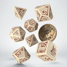 Load image into Gallery viewer, Witcher Dice Set Vesemir The Old Wolf
