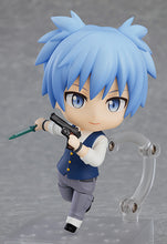 Load image into Gallery viewer, Assassination Classroom Nendoroid Nagisa Shiota
