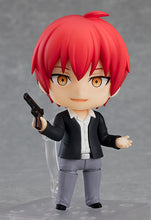 Load image into Gallery viewer, Assassination Classroom Nendoroid Karma Akabane
