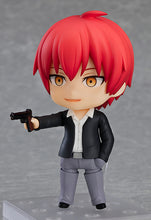 Load image into Gallery viewer, Assassination Classroom Nendoroid Karma Akabane
