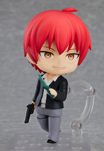 Load image into Gallery viewer, Assassination Classroom Nendoroid Karma Akabane
