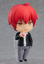 Load image into Gallery viewer, Assassination Classroom Nendoroid Karma Akabane
