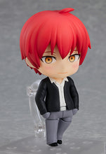 Load image into Gallery viewer, Assassination Classroom Nendoroid Karma Akabane
