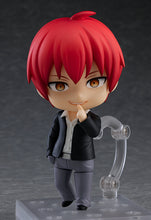 Load image into Gallery viewer, Assassination Classroom Nendoroid Karma Akabane
