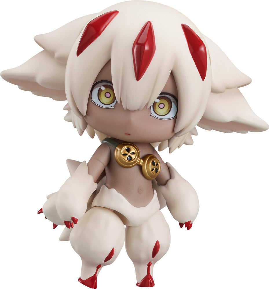 Made in Abyss the Golden City of the Scorching Sun Nendoroid Faputa
