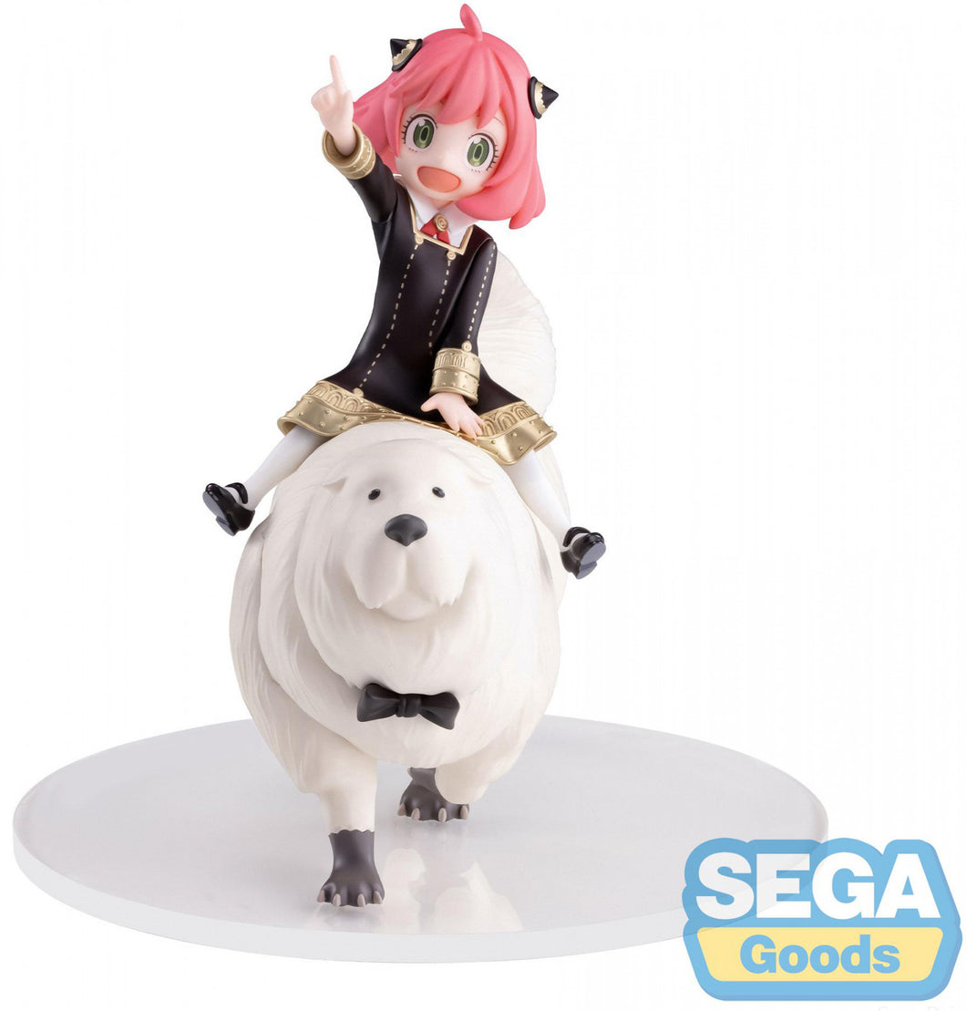 Spy x Family PM Figure Anya Forger & Bond Forger (re-run)