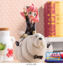 Load image into Gallery viewer, Spy x Family PM Figure Anya Forger &amp; Bond Forger (re-run)
