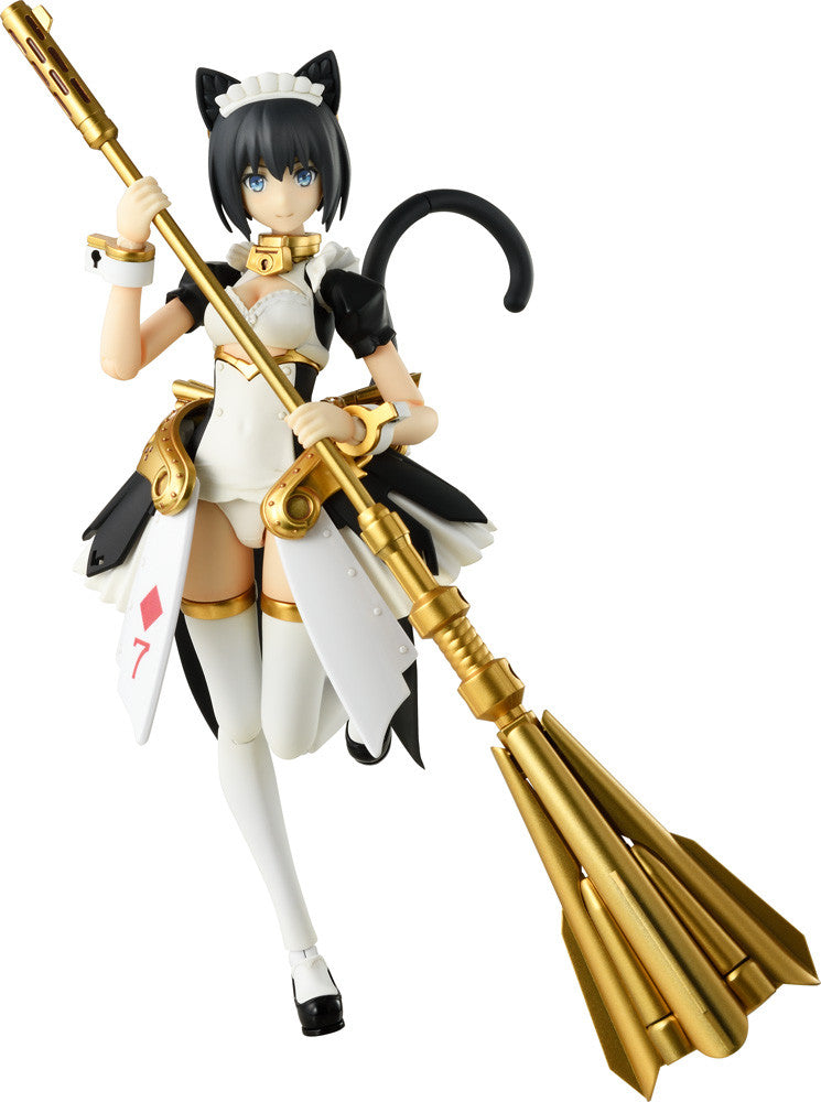Guilty Princess PLAMAX GP-01 Guilty Princess Maidroid Miao (re-run)