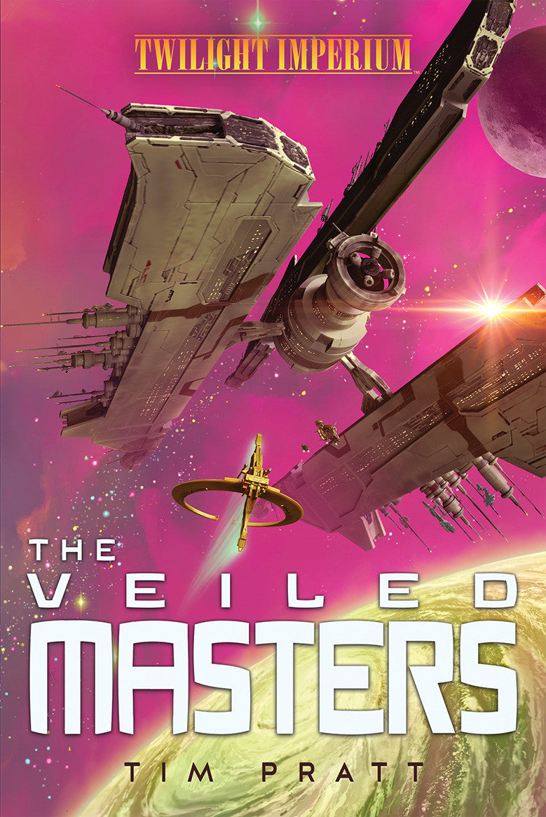 Twilight Imperium The Veiled Masters