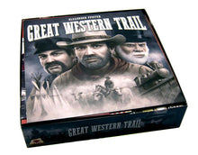 Load image into Gallery viewer, Folded Space Game Inserts Great Western Trail 2nd Edition
