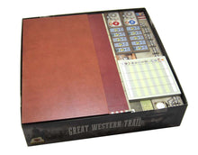 Load image into Gallery viewer, Folded Space Game Inserts Great Western Trail 2nd Edition
