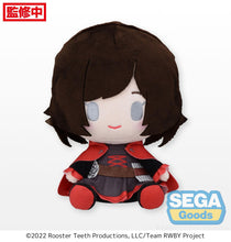 Load image into Gallery viewer, RWBY Ice Queendom M Plush Ruby Rose
