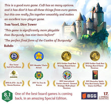 Load image into Gallery viewer, Castles of Burgundy Special Edition
