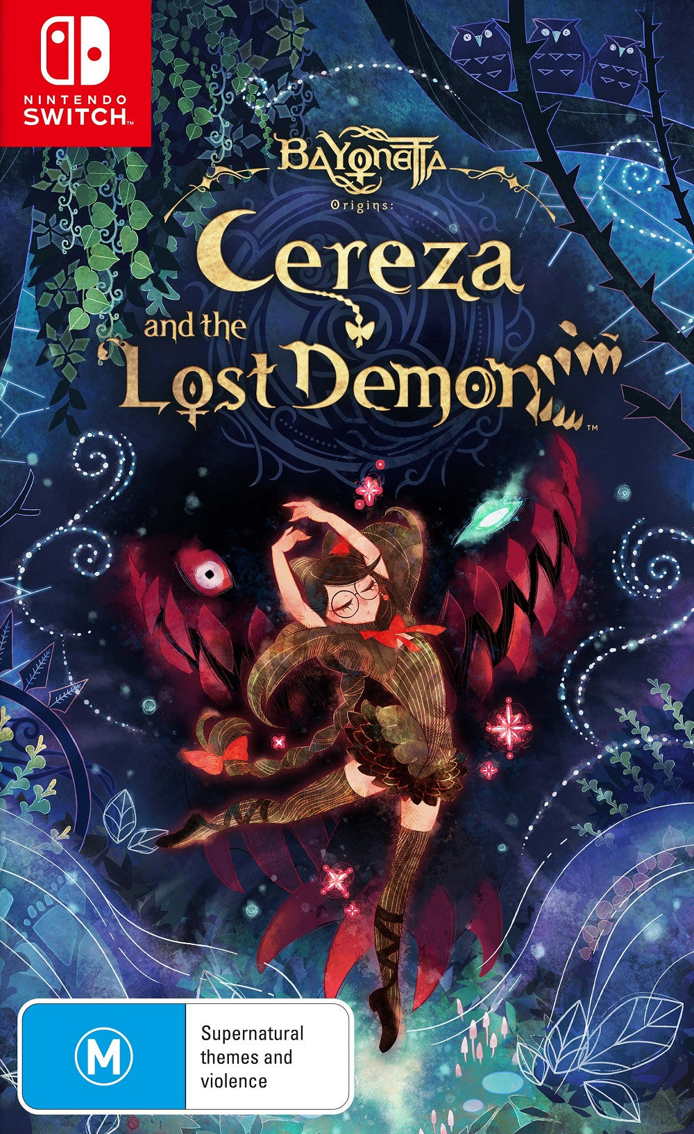 SWI Bayonetta Origins: Cereza and the Lost Demon