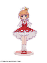 Load image into Gallery viewer, Cardcaptor Sakura Clear Card Ready to Assemble Acrylic Stand
