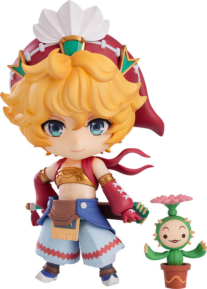 Legend of Mana the Teardrop Crystal Nendoroid Shiloh