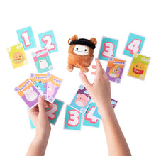 Load image into Gallery viewer, Squishmallows Take 4 Card Game
