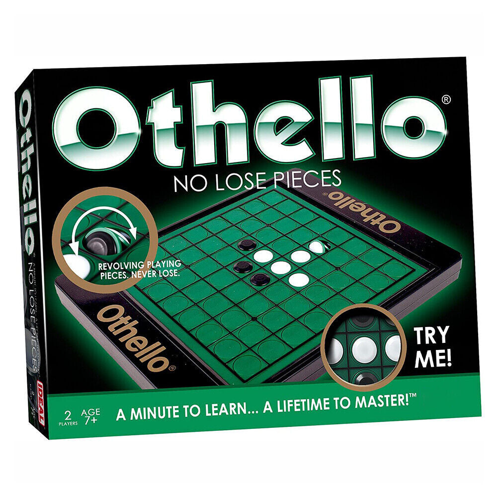 Othello No Lose Pieces