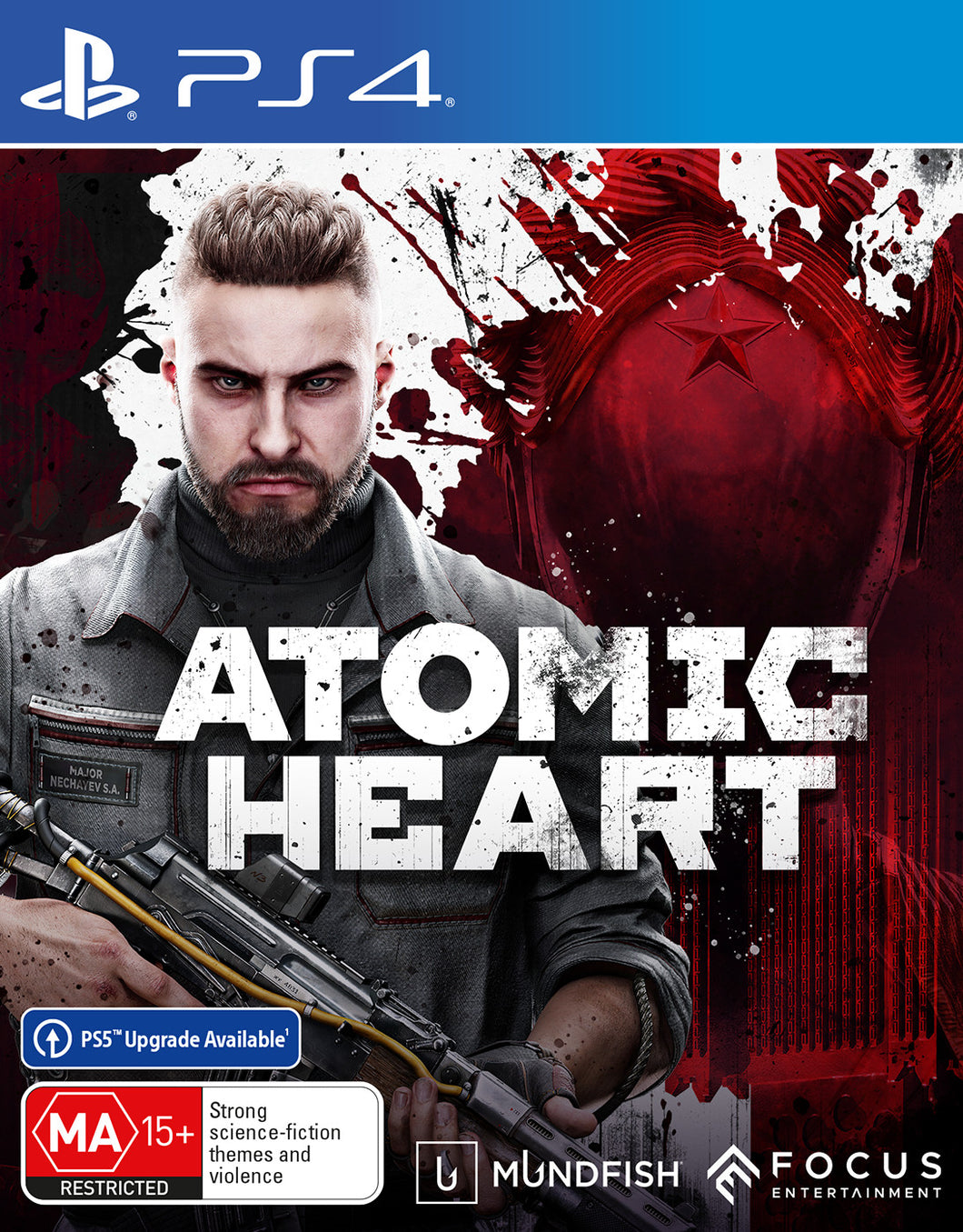 PS4 Atomic Heart