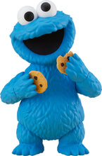 Load image into Gallery viewer, Sesame Street Nendoroid Cookie Monster
