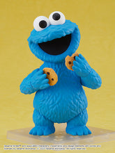 Load image into Gallery viewer, Sesame Street Nendoroid Cookie Monster
