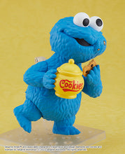 Load image into Gallery viewer, Sesame Street Nendoroid Cookie Monster
